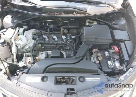 2013 Nissan Altima 2.5 S из США, поврежденный, VIN 1N4AL3AP0DC292204